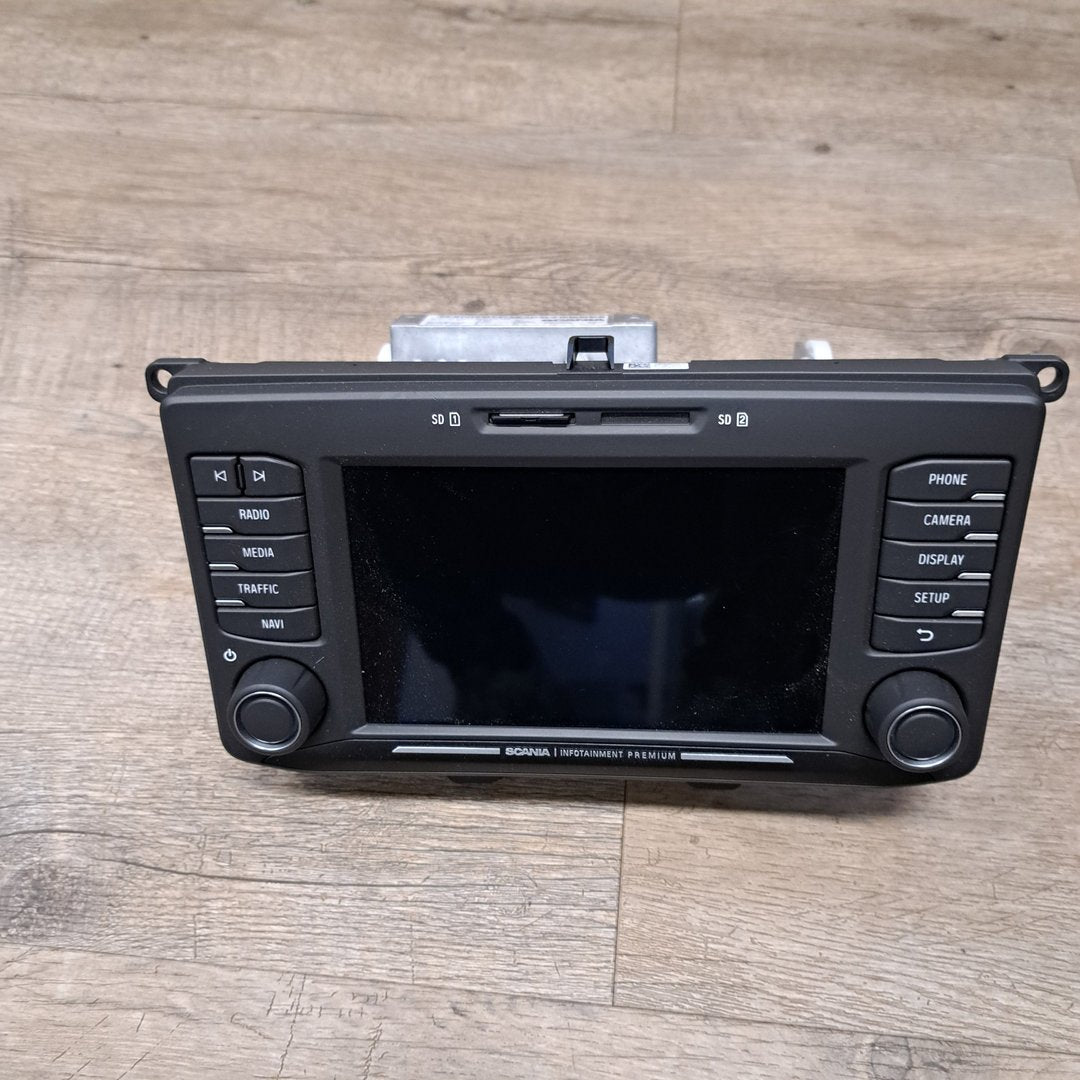 Radio module