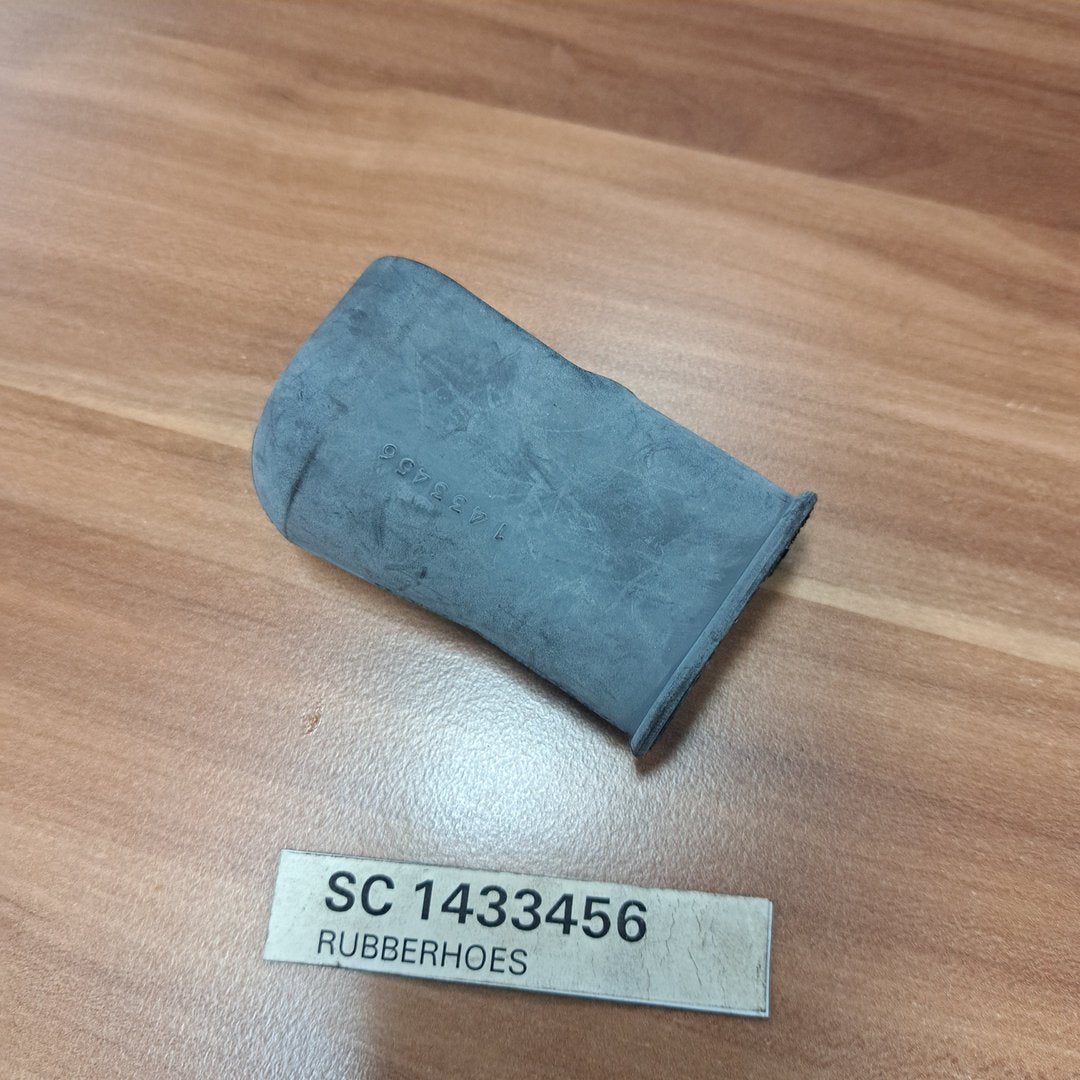 Rubber cover