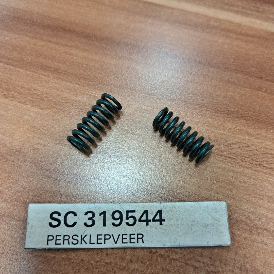 Persklepveer