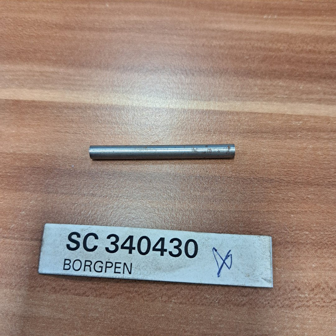 Cotter pin