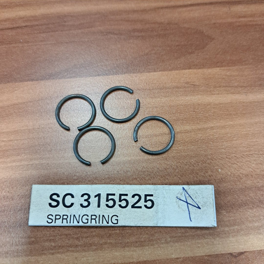 Jumping ring