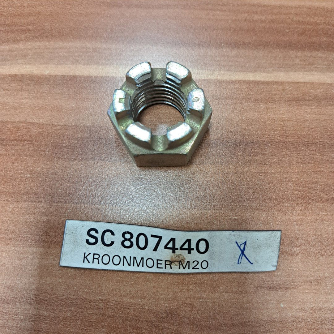 Kroonmoer M20