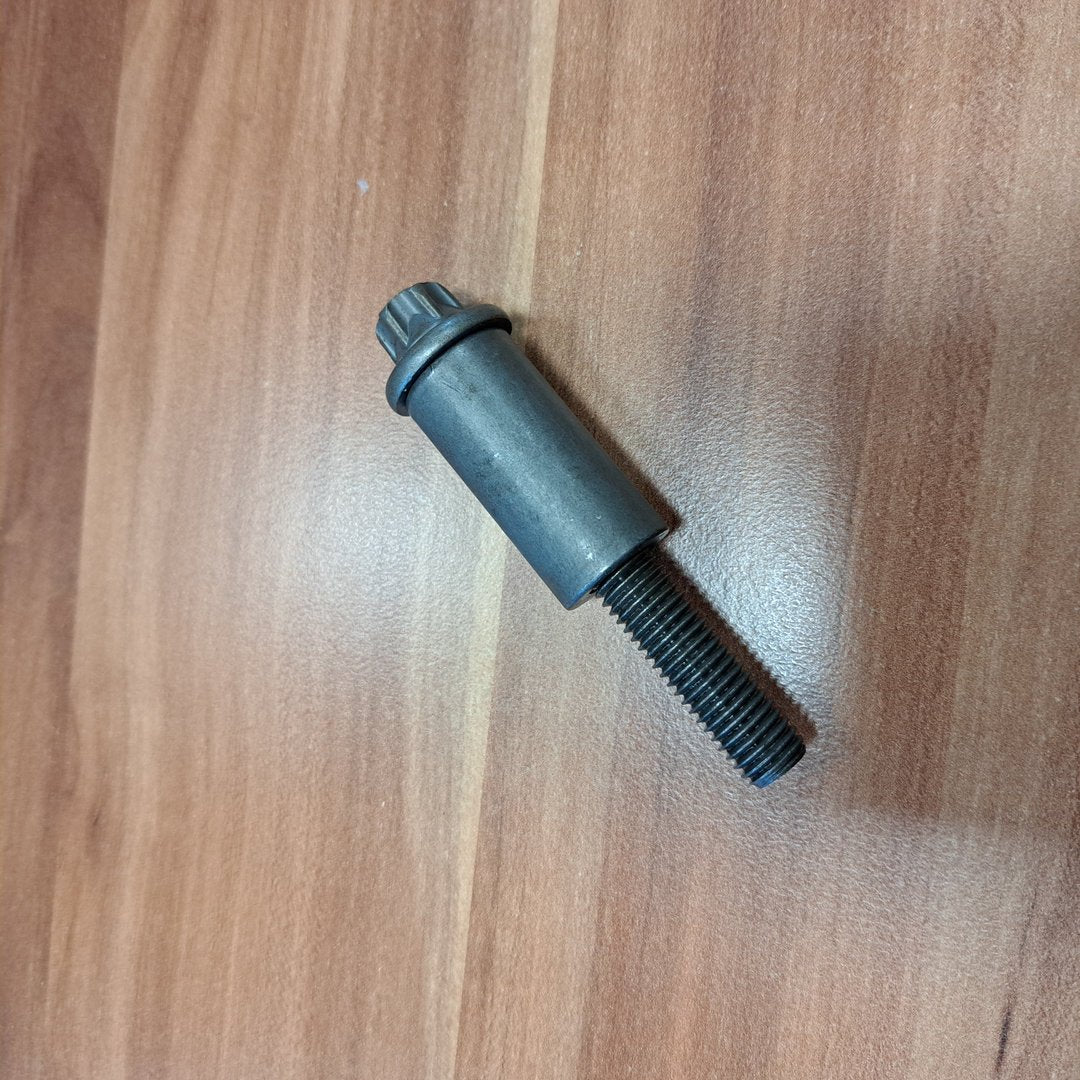 Flange bolt