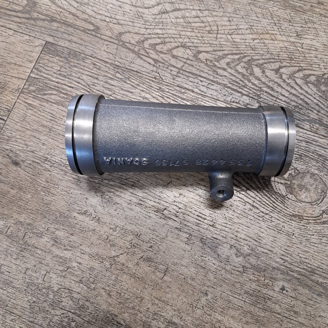 Expansion pipe RH