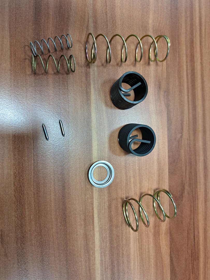 Reparatieset handremventiel