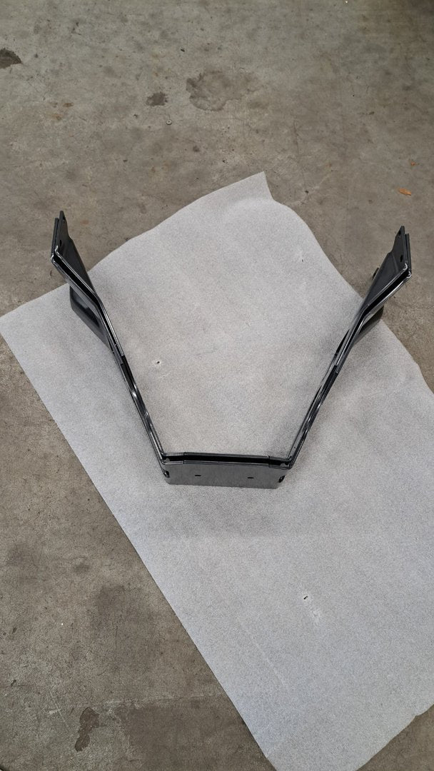 Support lift axle