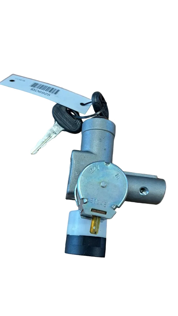 Ignition lock