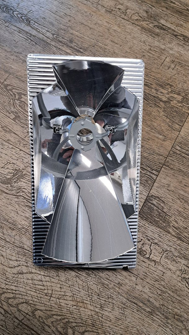 Reflector headlight LEFT