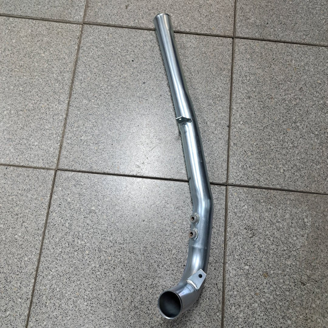 Cooling water pipe