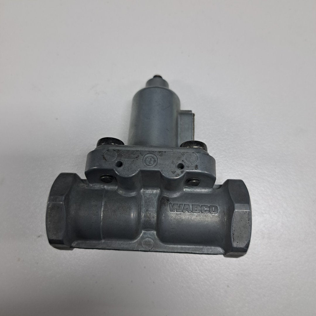 Overflow valve