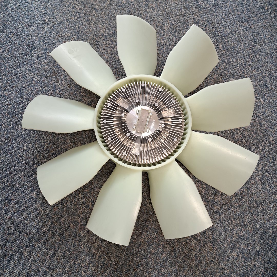 Ventilator
