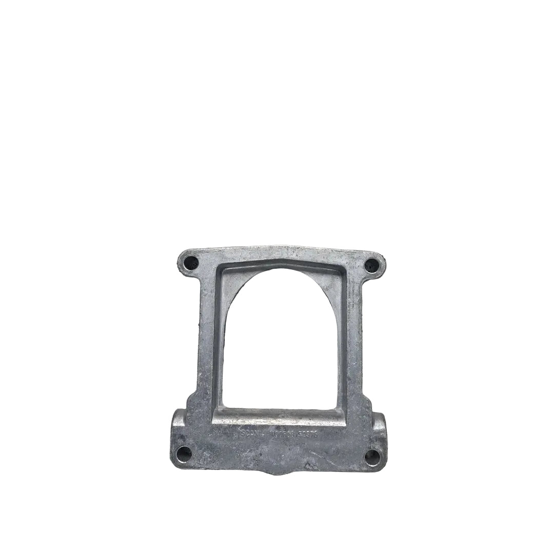 House valve intercooler