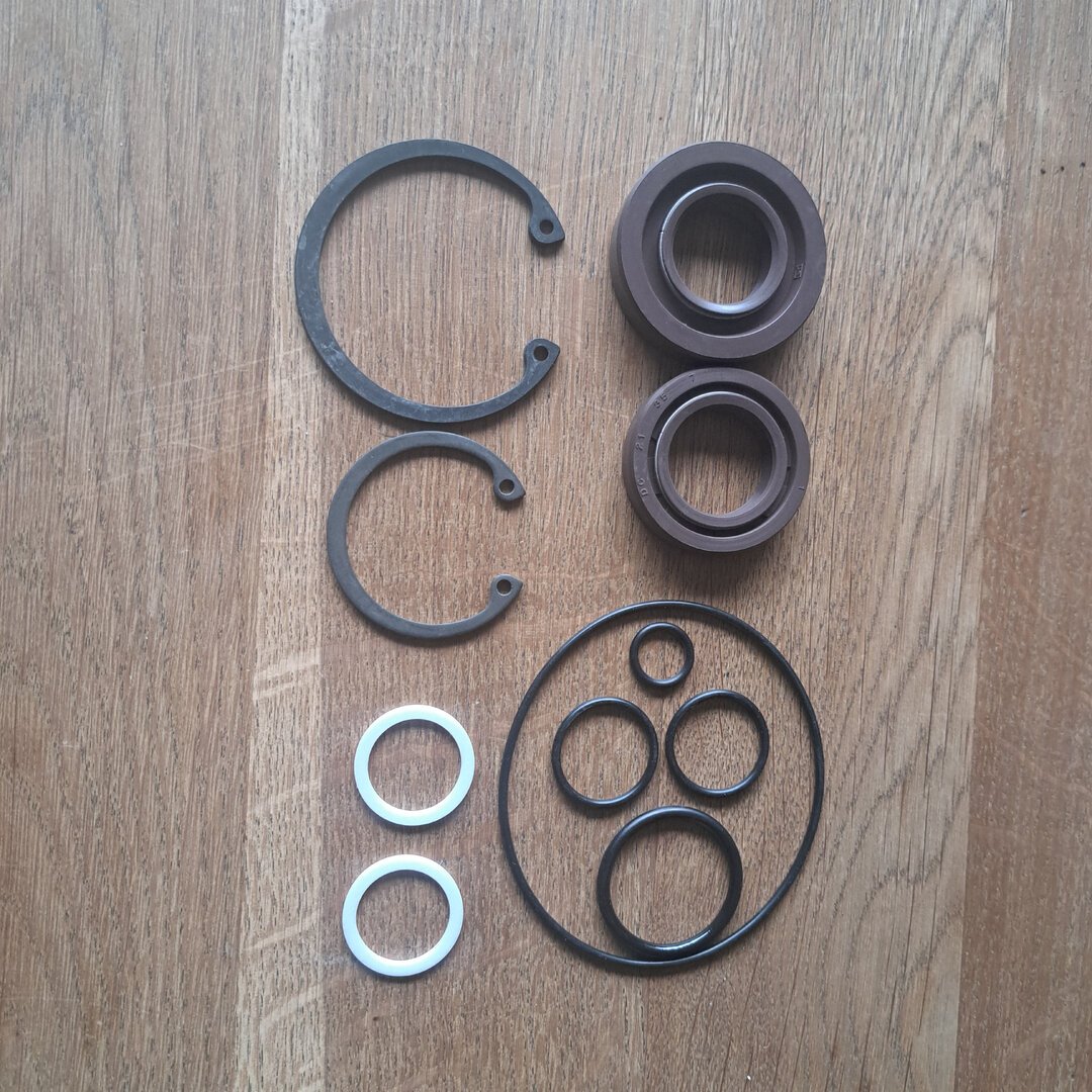 Reparatieset stuurpomp