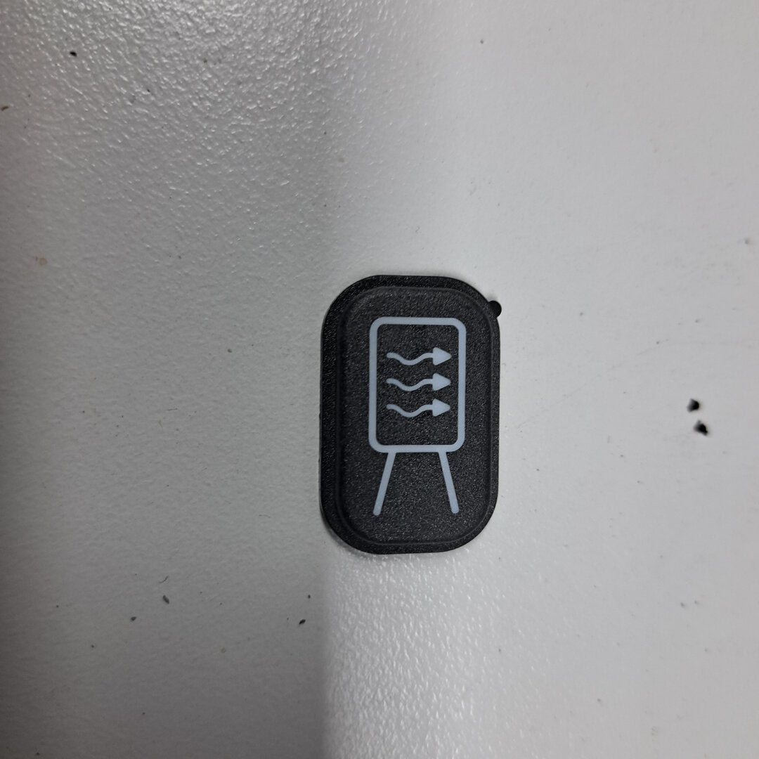 Symbol plate
