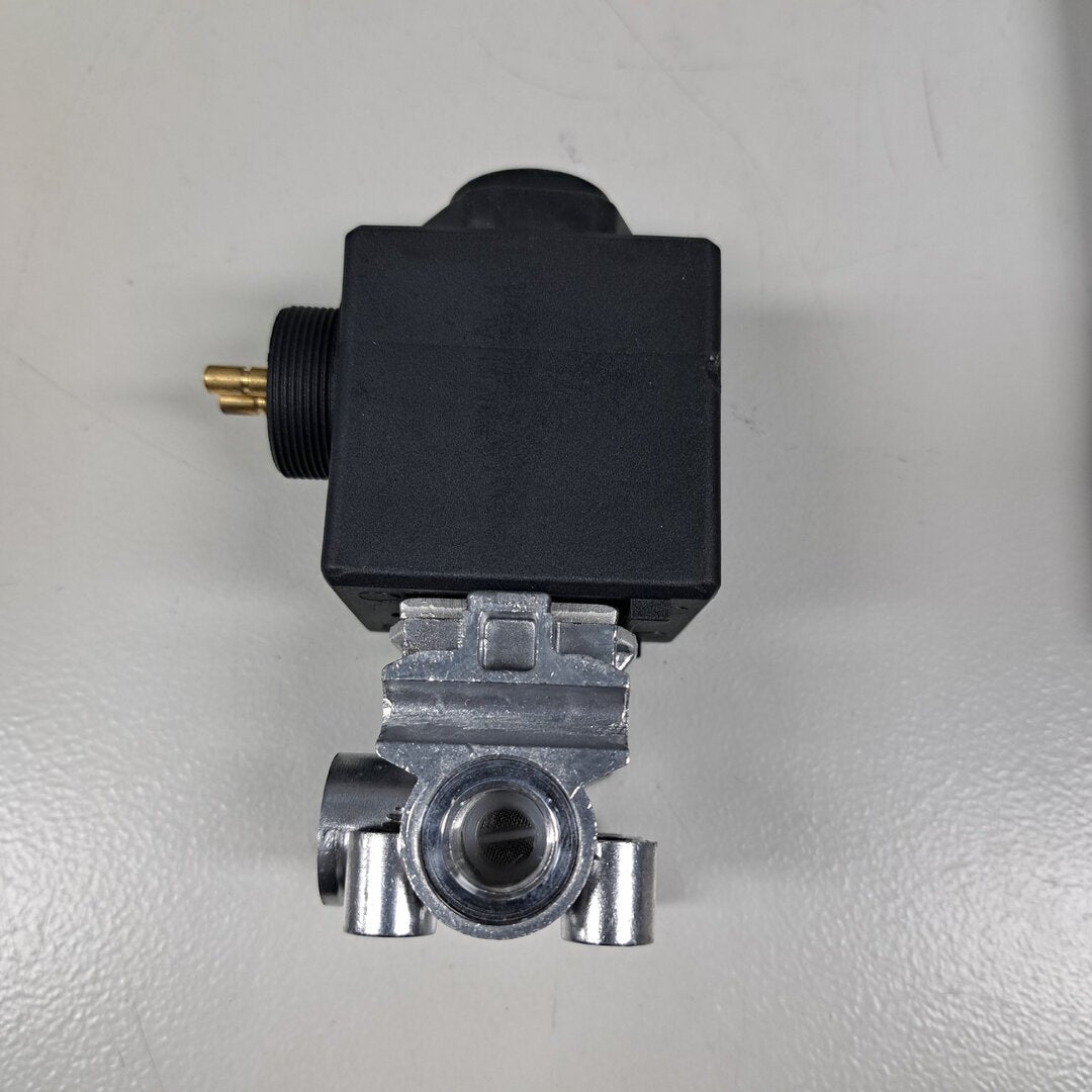 Solenoid valve