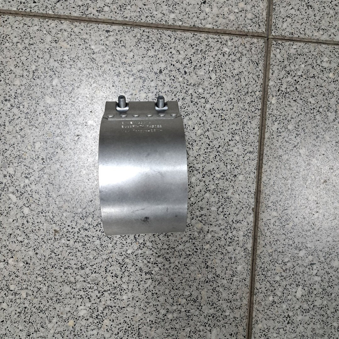 Exhaust clamp