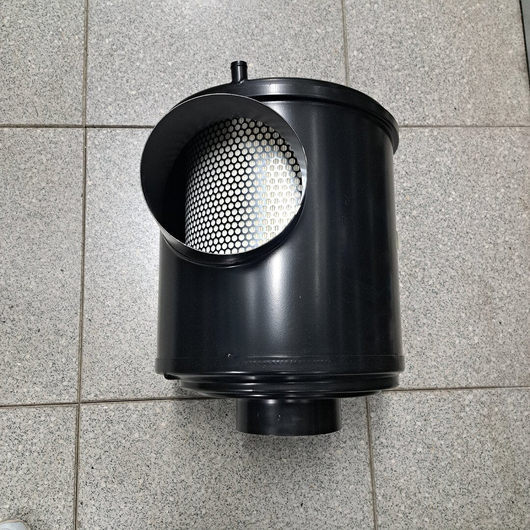 Complete air filter housing (incl. air filter)