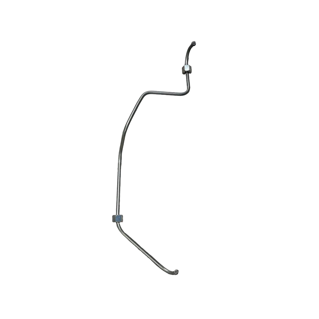 Injector pipe