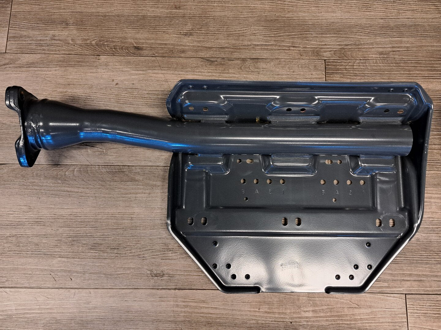 Mudguard support RE