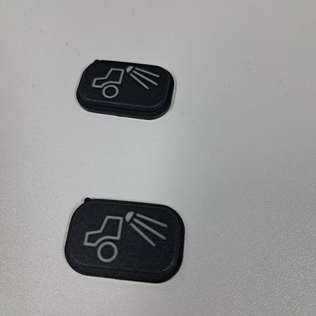 Symbol plate