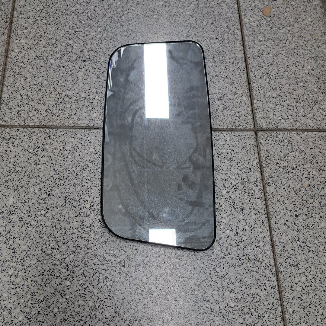 Mirror glass