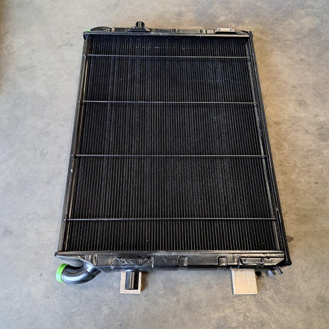 Radiator Scania Torpedo