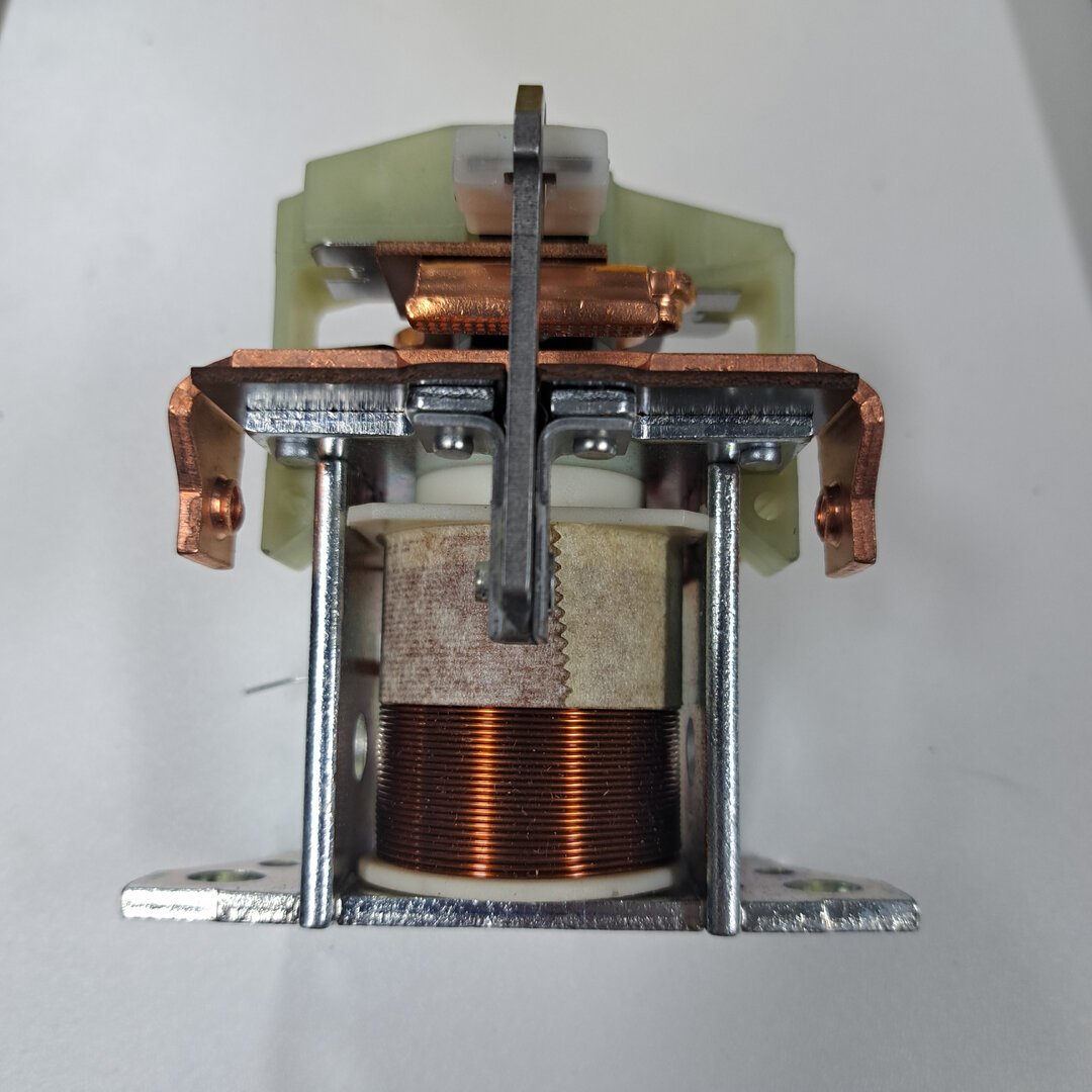 Start elektromagneet