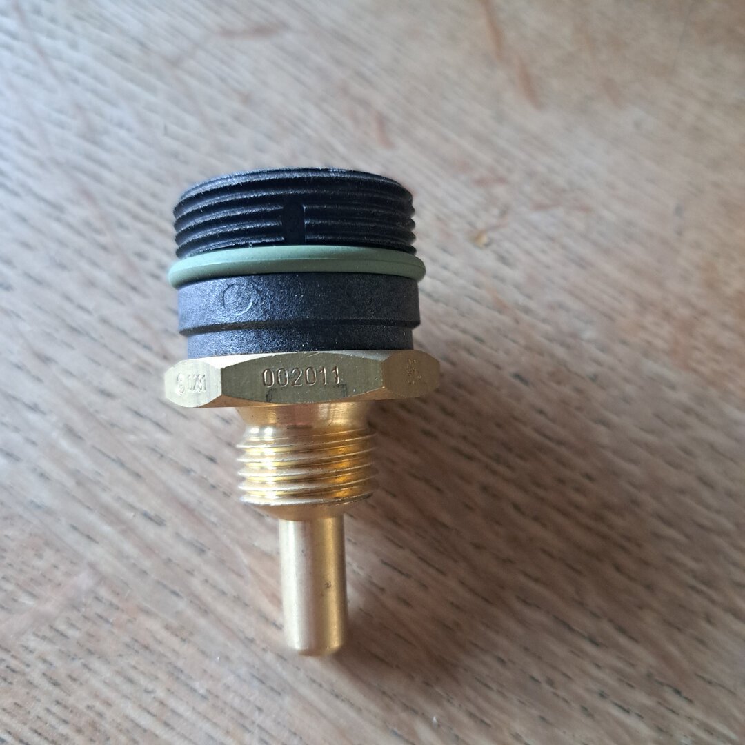 Temperature sensor