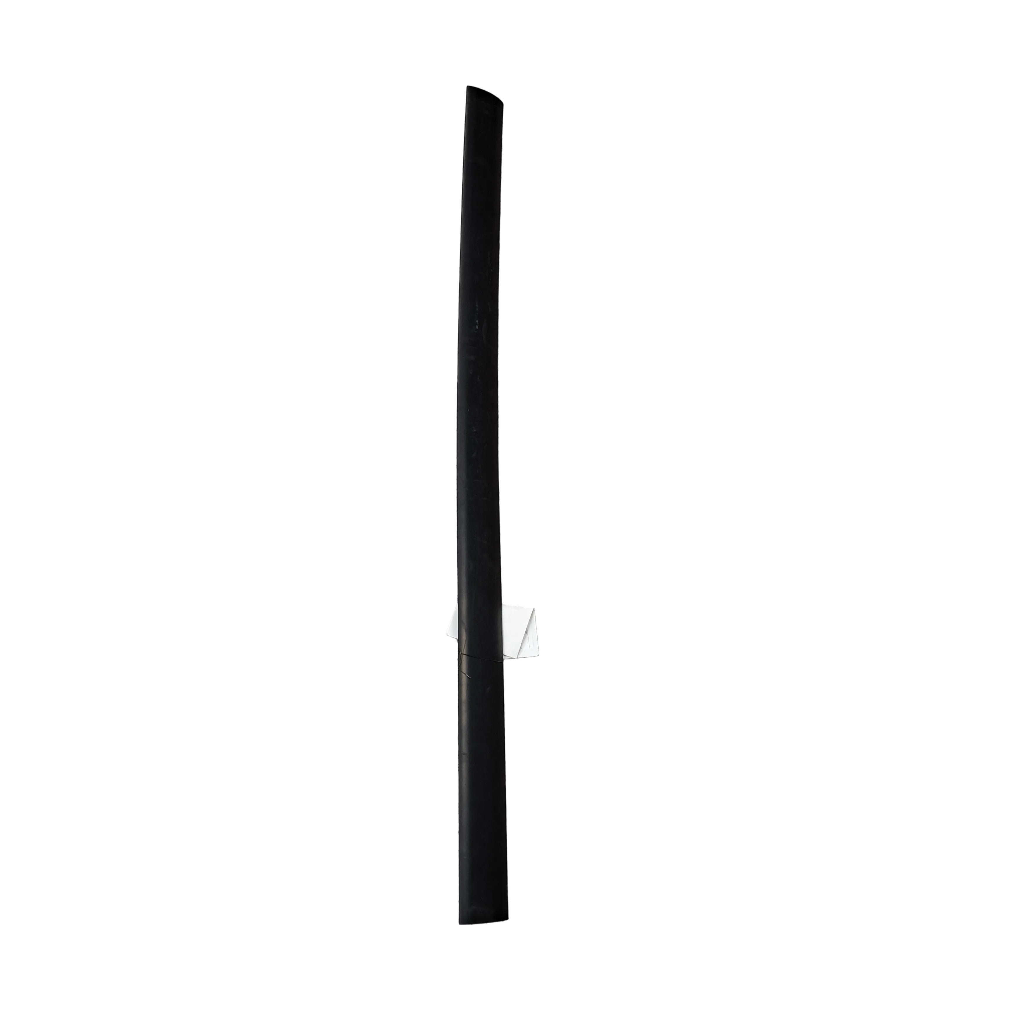 Widened mudguard
