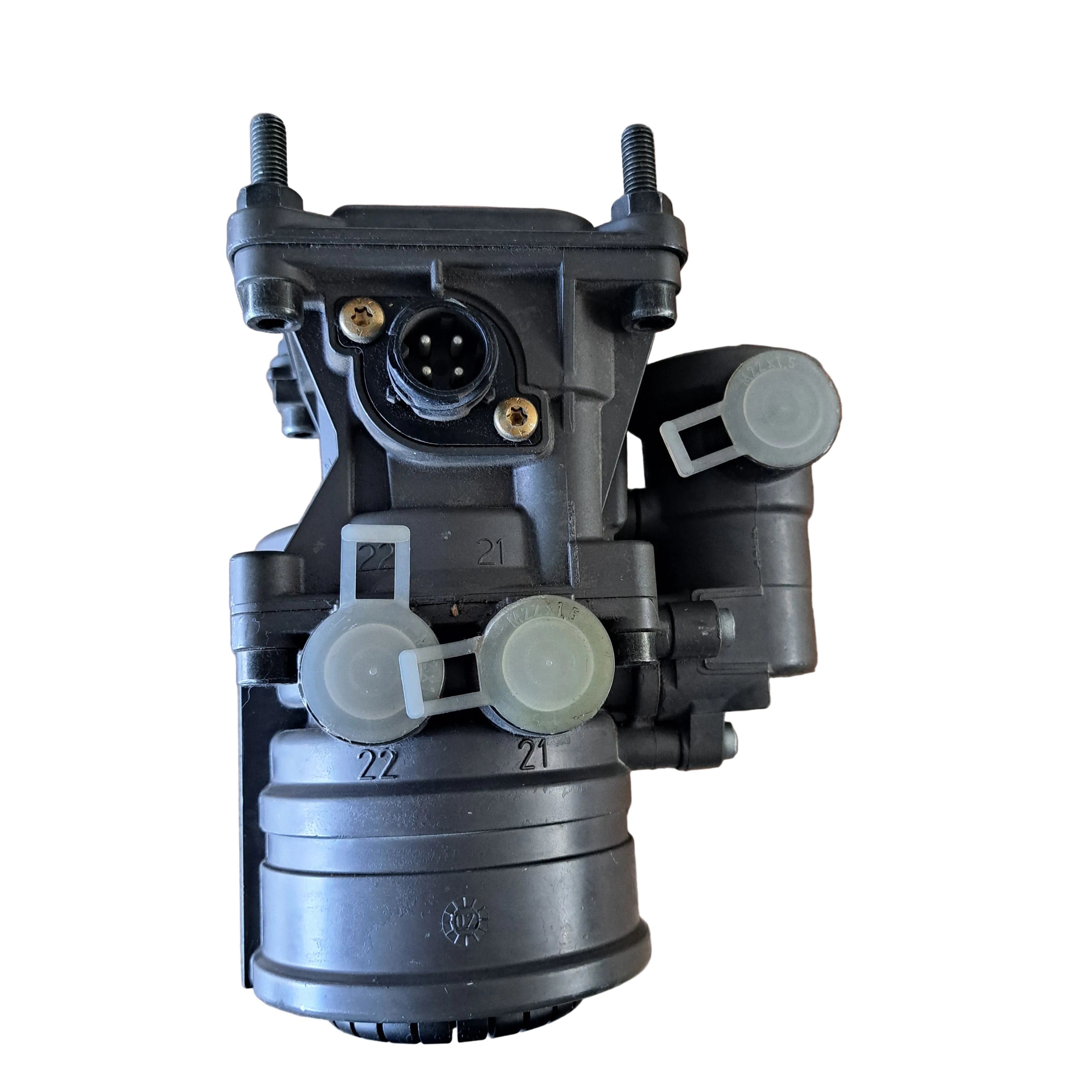 EBS trailer module
