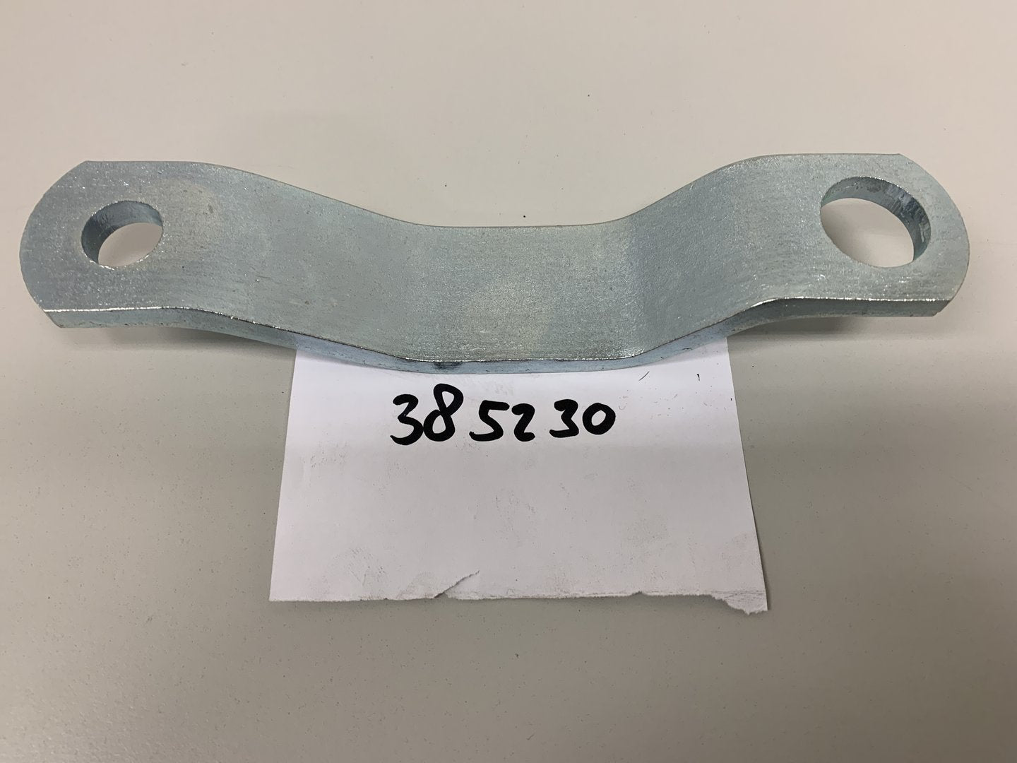 Cabin suspension support