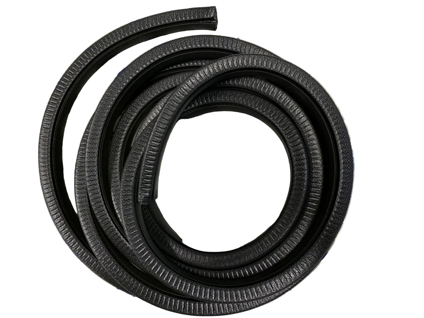 Deurrubber binnen zijde