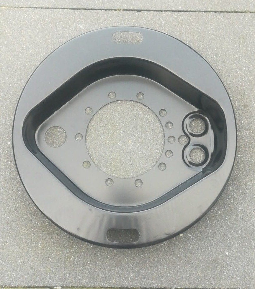 Remankerplaat 203mm NO