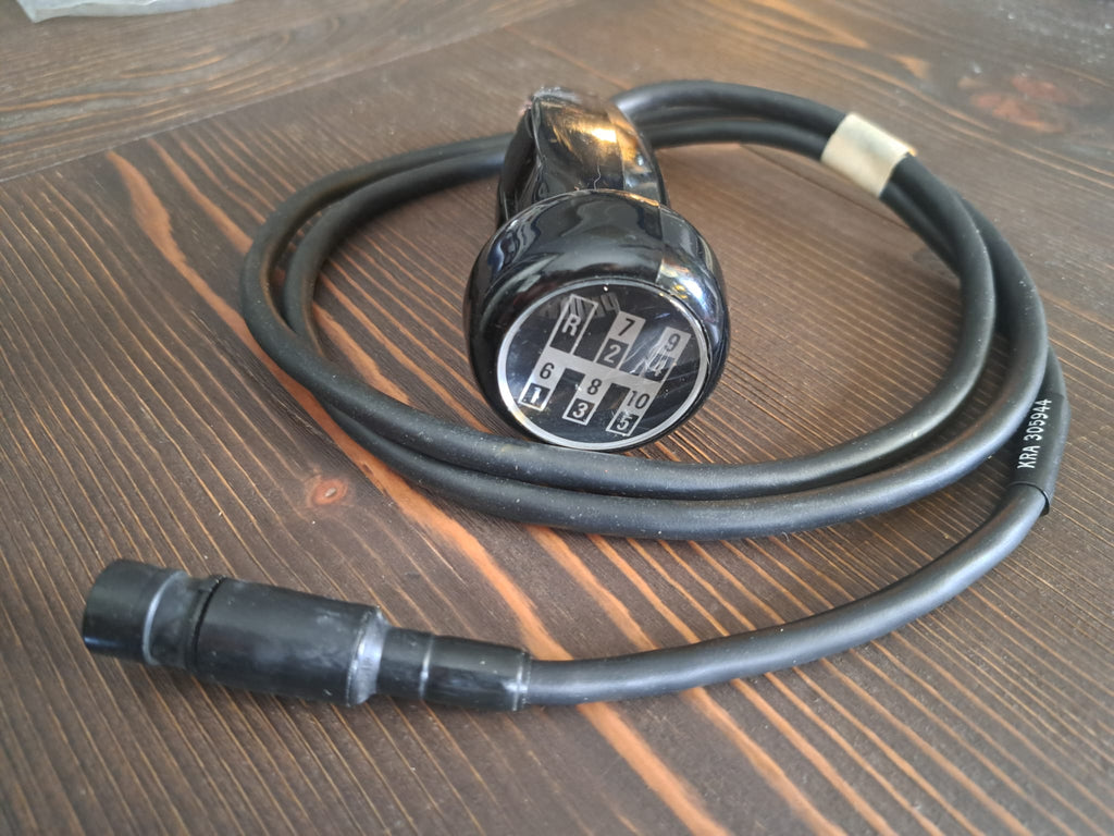 Schakelknop met kabel