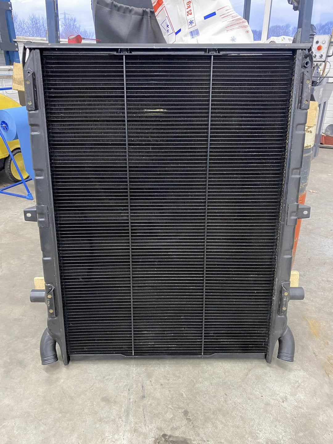 Radiator original Scania