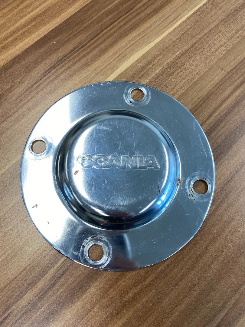 Naafdeksel (ASA80) Used