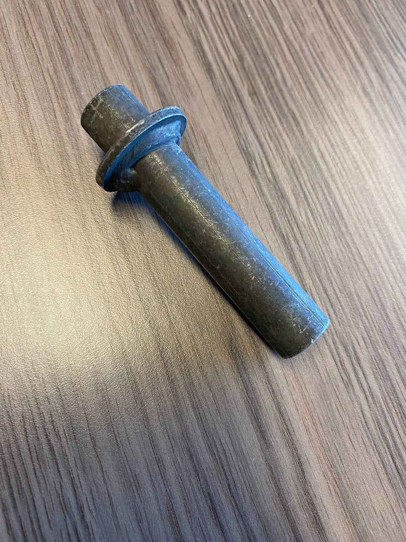 Spacer ring Air suspension Trailing axle (6x2/4 rear)