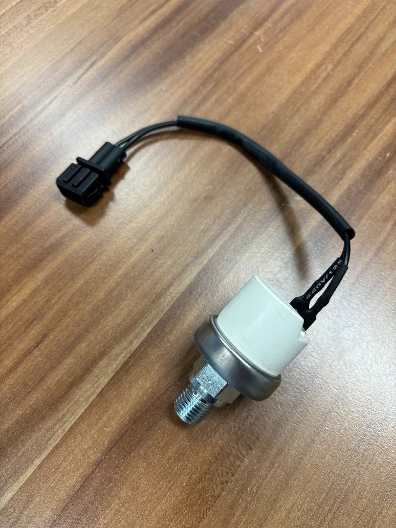 oil pressure sensor