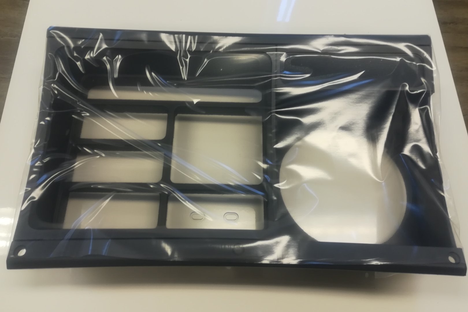 Instrumentenbehuizing