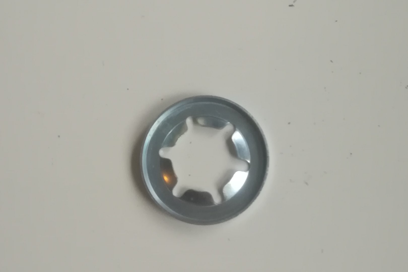 Locking ring heater adjustment
