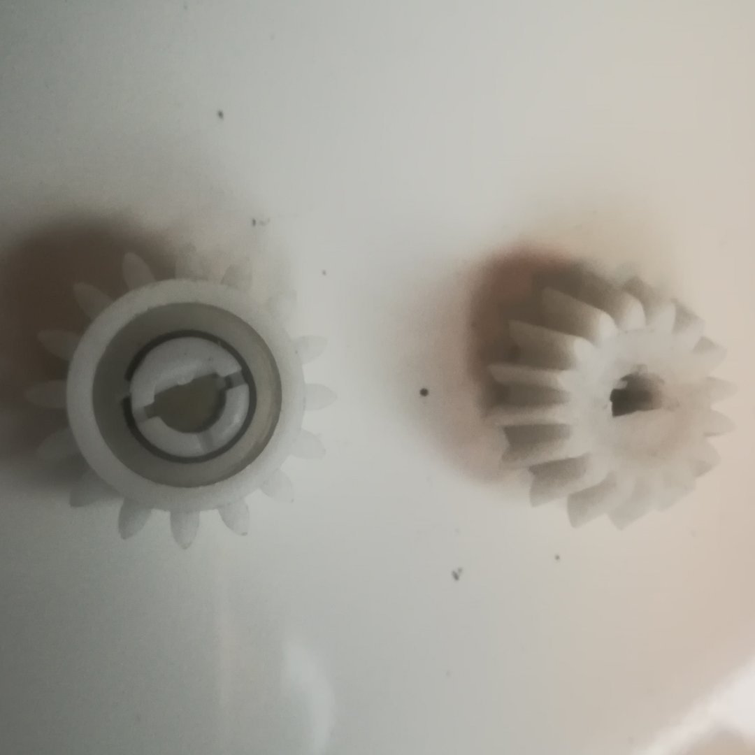 Verstelling kachelregeling