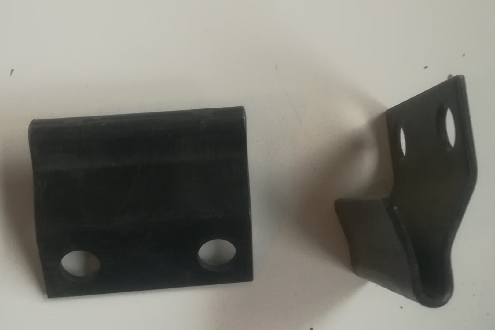 Beugel accubak ventiel cover