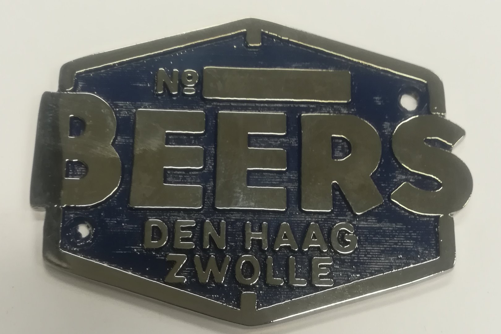 Beers Emblem