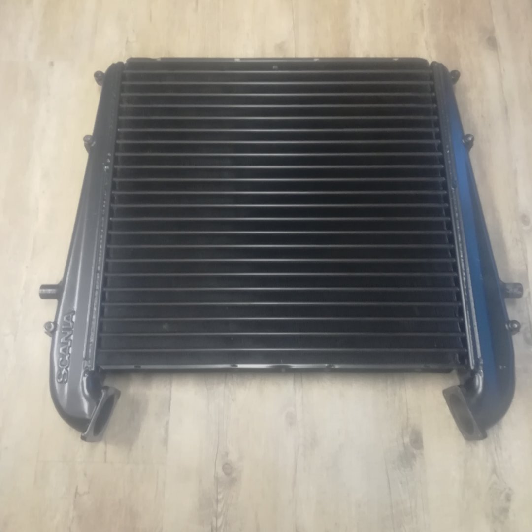 Intercooler 2/3 serie NO