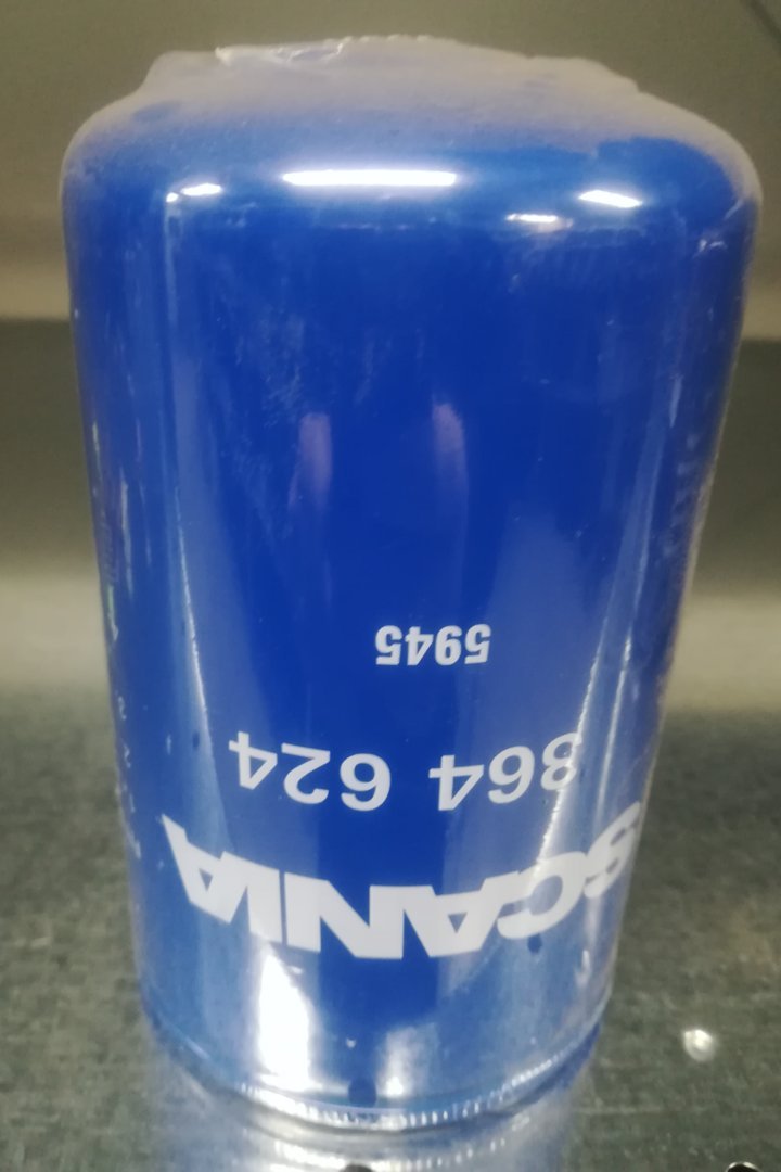 Brandstof Filter