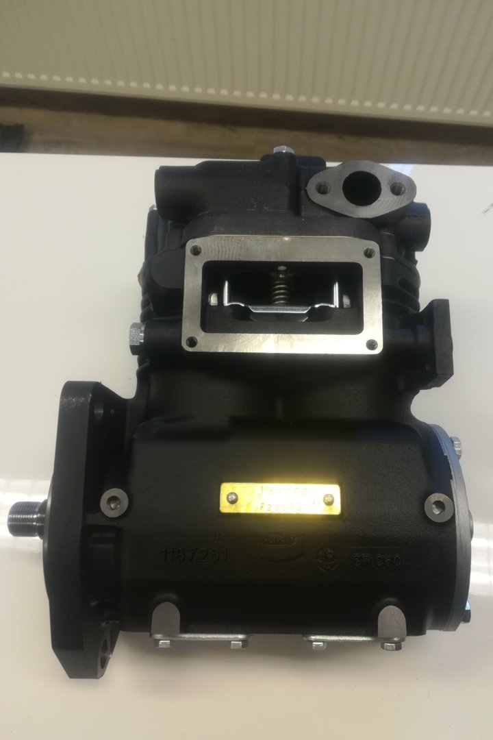 Compressor Bendix