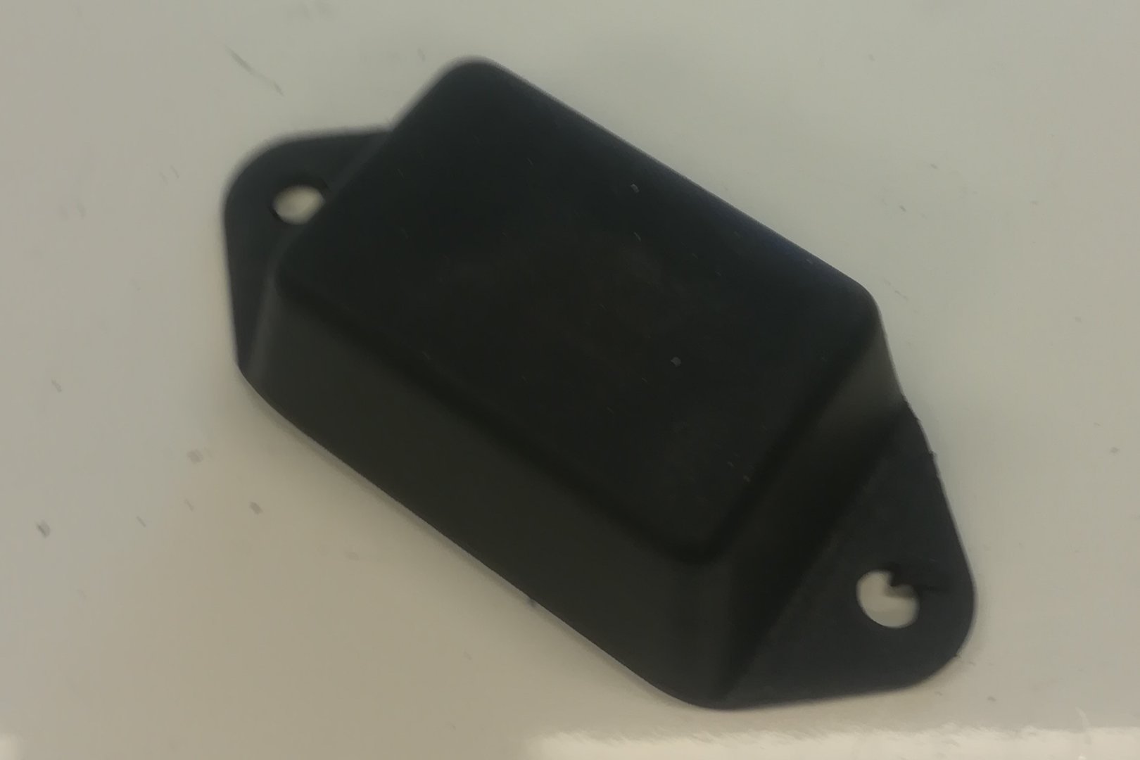 Bump block