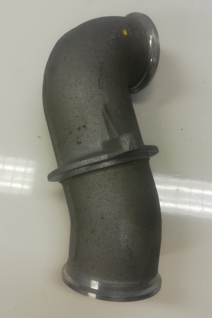 Flenspijp ( USED )