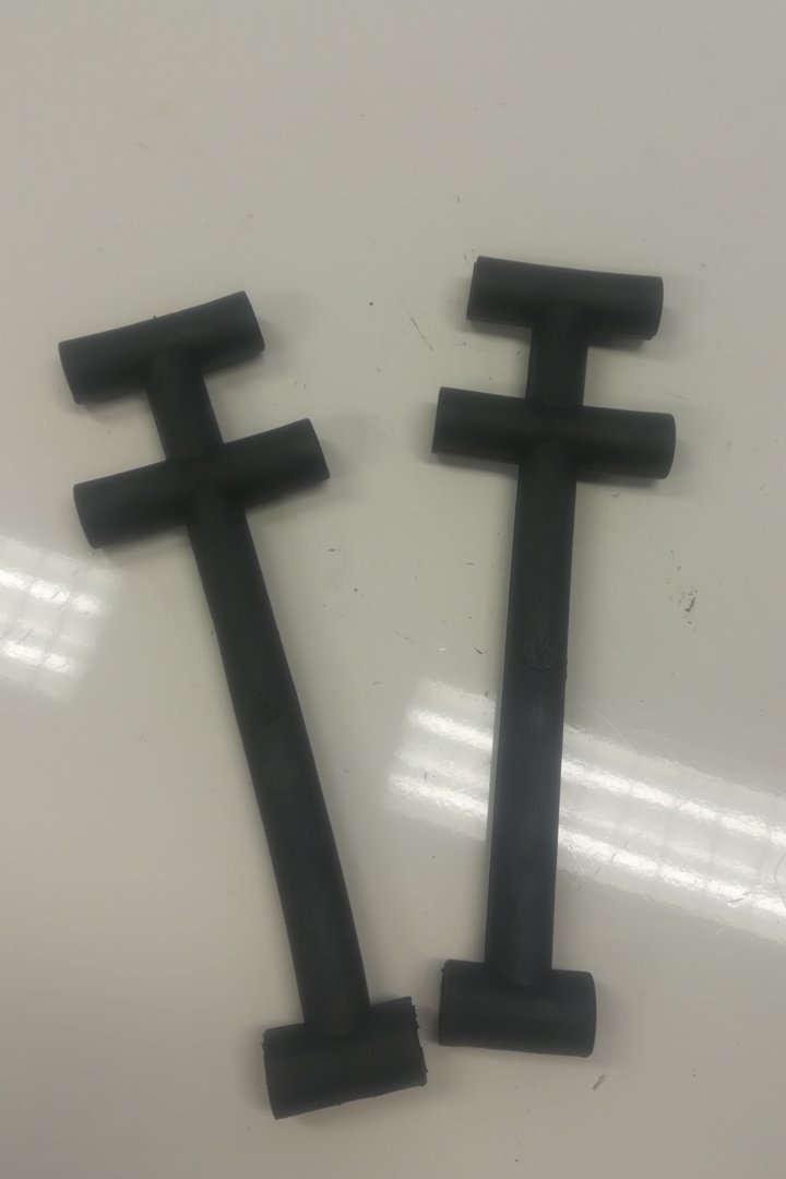 Strop accubak