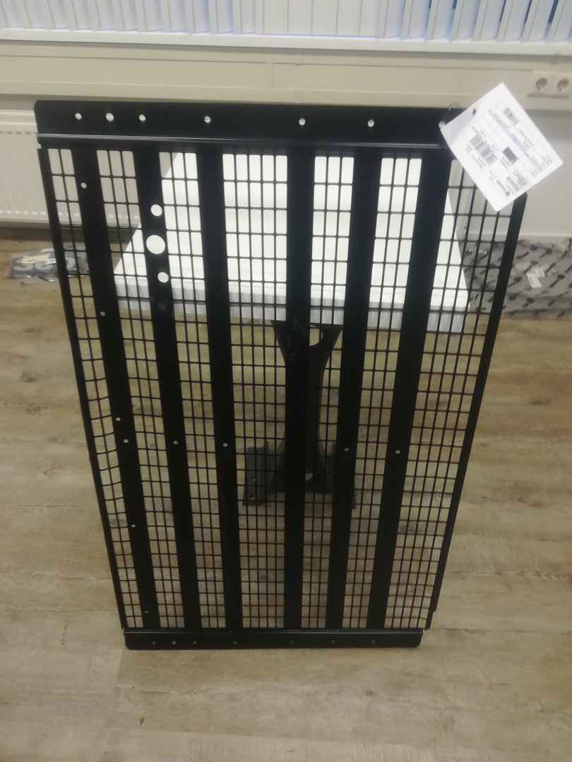 Radiatorgaas